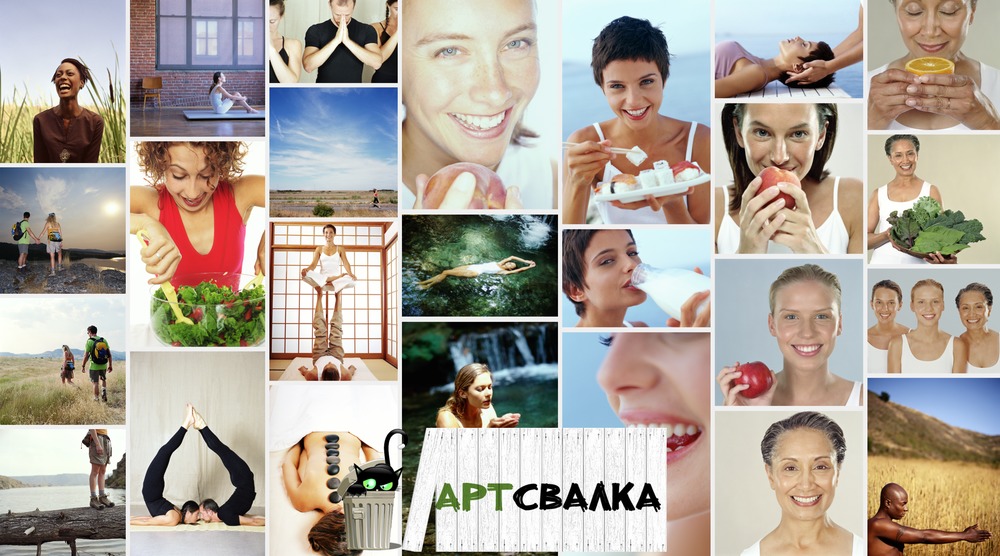 Здоровый образ жизни фото. Часть 2 | Healthy lifestyle photo. Part 2